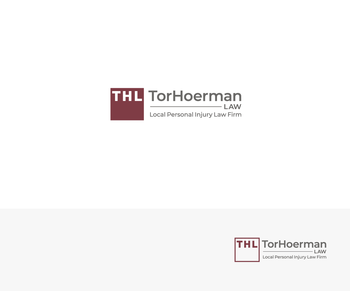 Logo Design by aglaronde23 for TorHoerman Law LLC | Design #25088559