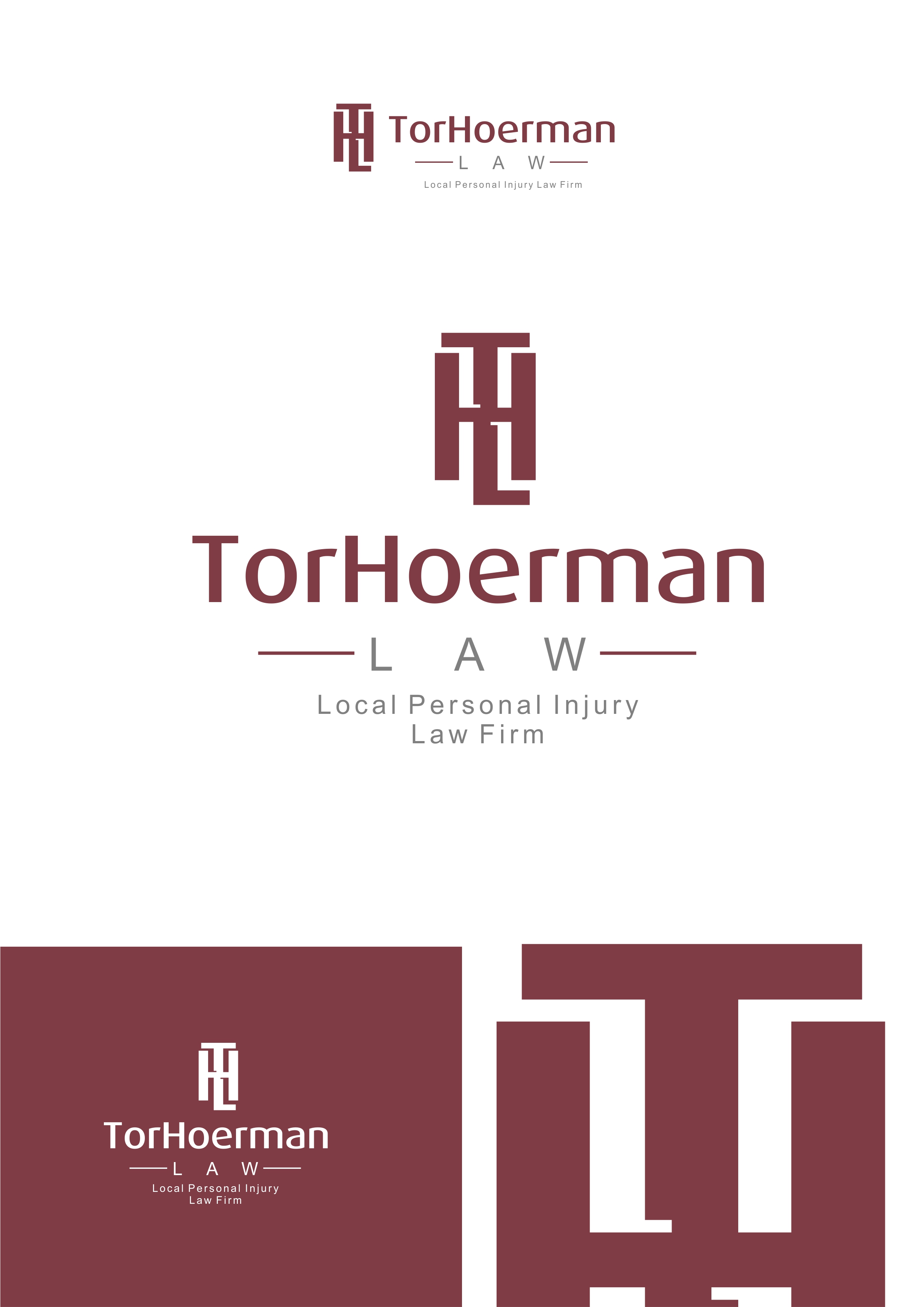 Logo Design by alok bhopatkar for TorHoerman Law LLC | Design #24884282