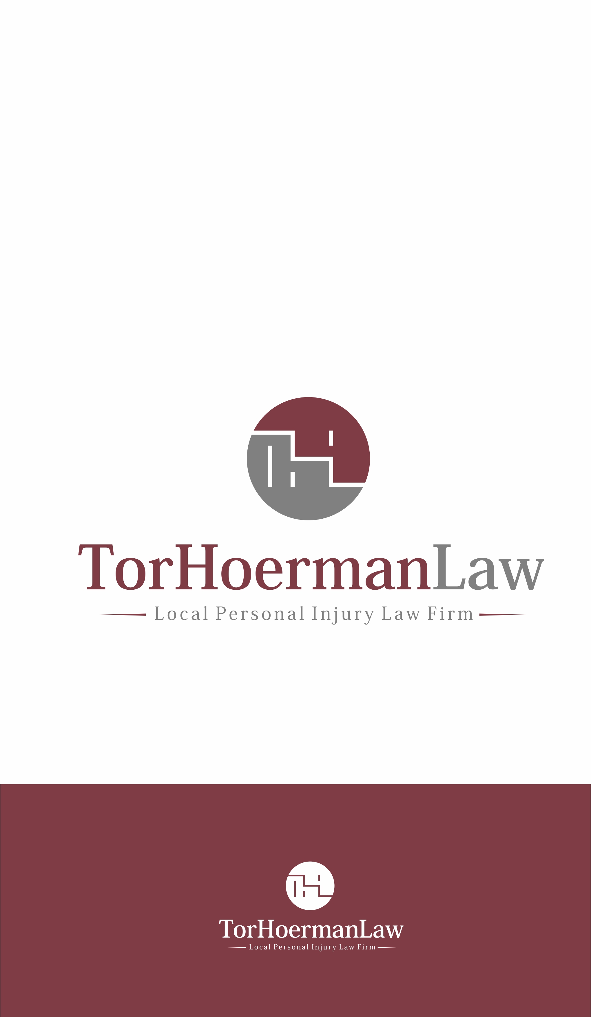 Logo Design by alok bhopatkar for TorHoerman Law LLC | Design #24904745