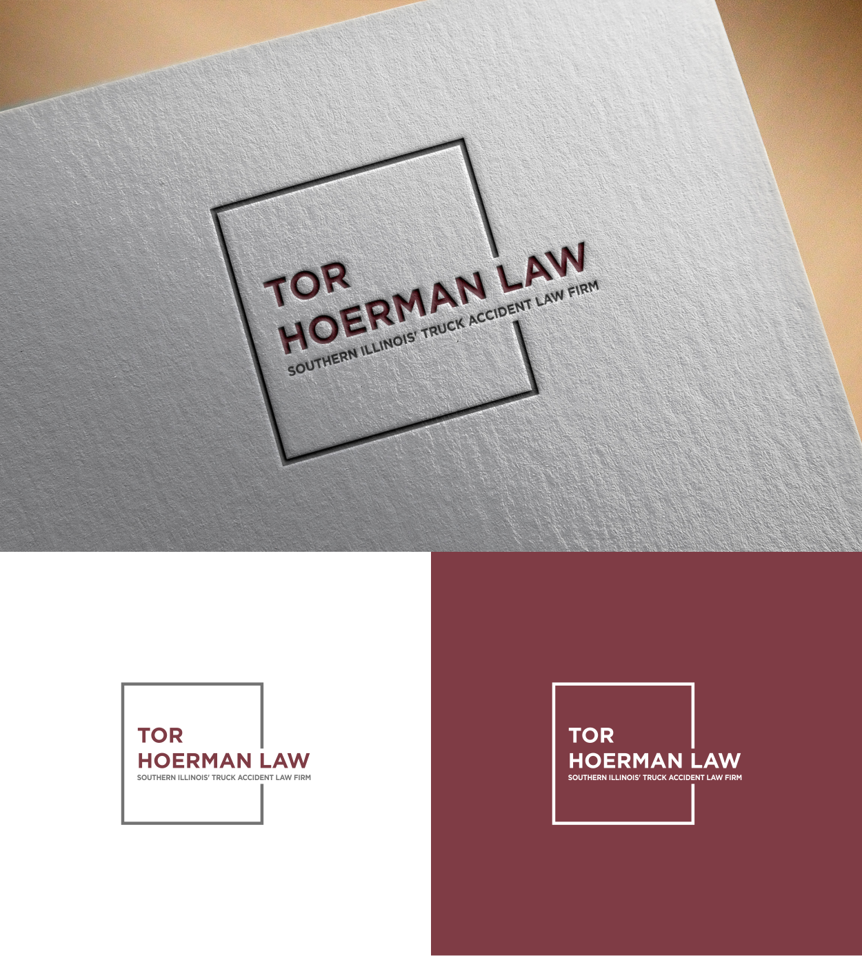 Logo Design by avoava for TorHoerman Law LLC | Design #24869709