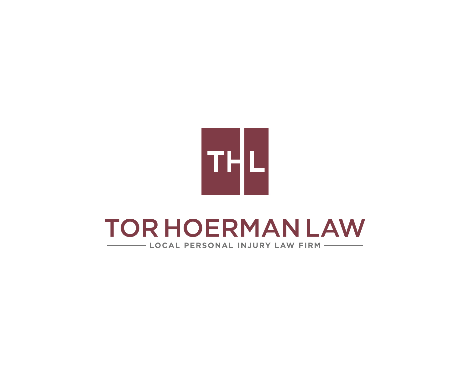 Logo Design by Atec for TorHoerman Law LLC | Design #24871853