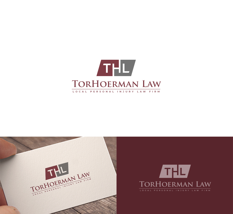 Logo Design by Matrix Studio for TorHoerman Law LLC | Design #24888255