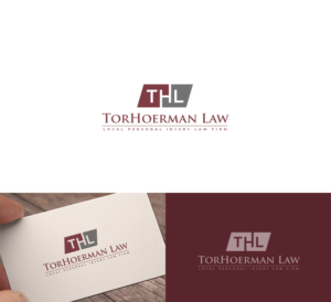 Logo Design by Matrix Studio for TorHoerman Law LLC | Design: #24888255