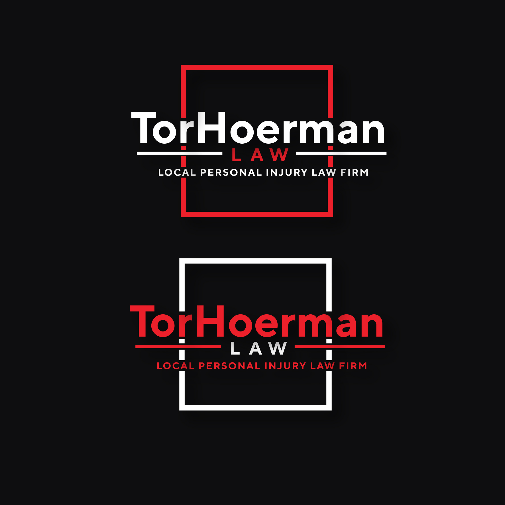 Logo Design by IdentsArt for TorHoerman Law LLC | Design #24868776