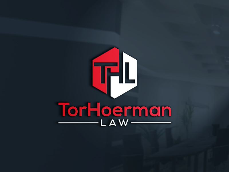 Logo Design by monmon for TorHoerman Law LLC | Design #24888910