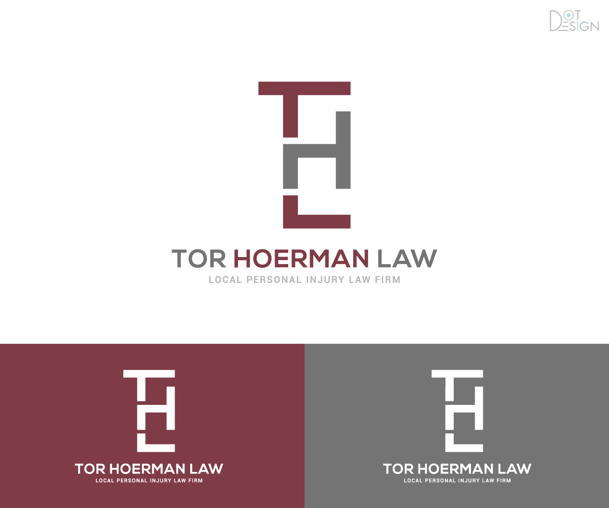 Design de Logo par Dot Design 3 pour TorHoerman Law LLC | Design #24872756