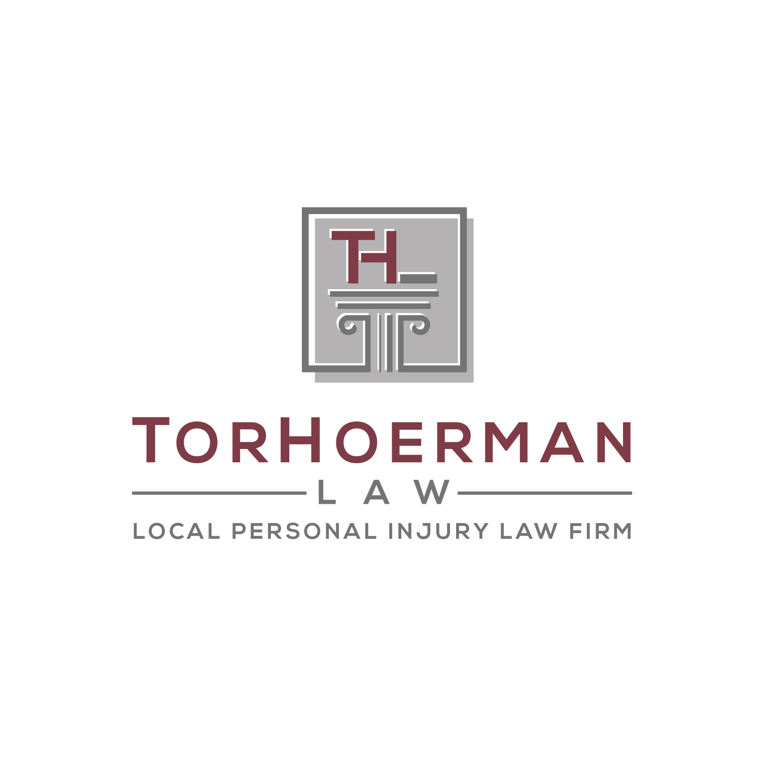 Logo Design by geni for TorHoerman Law LLC | Design #24870302