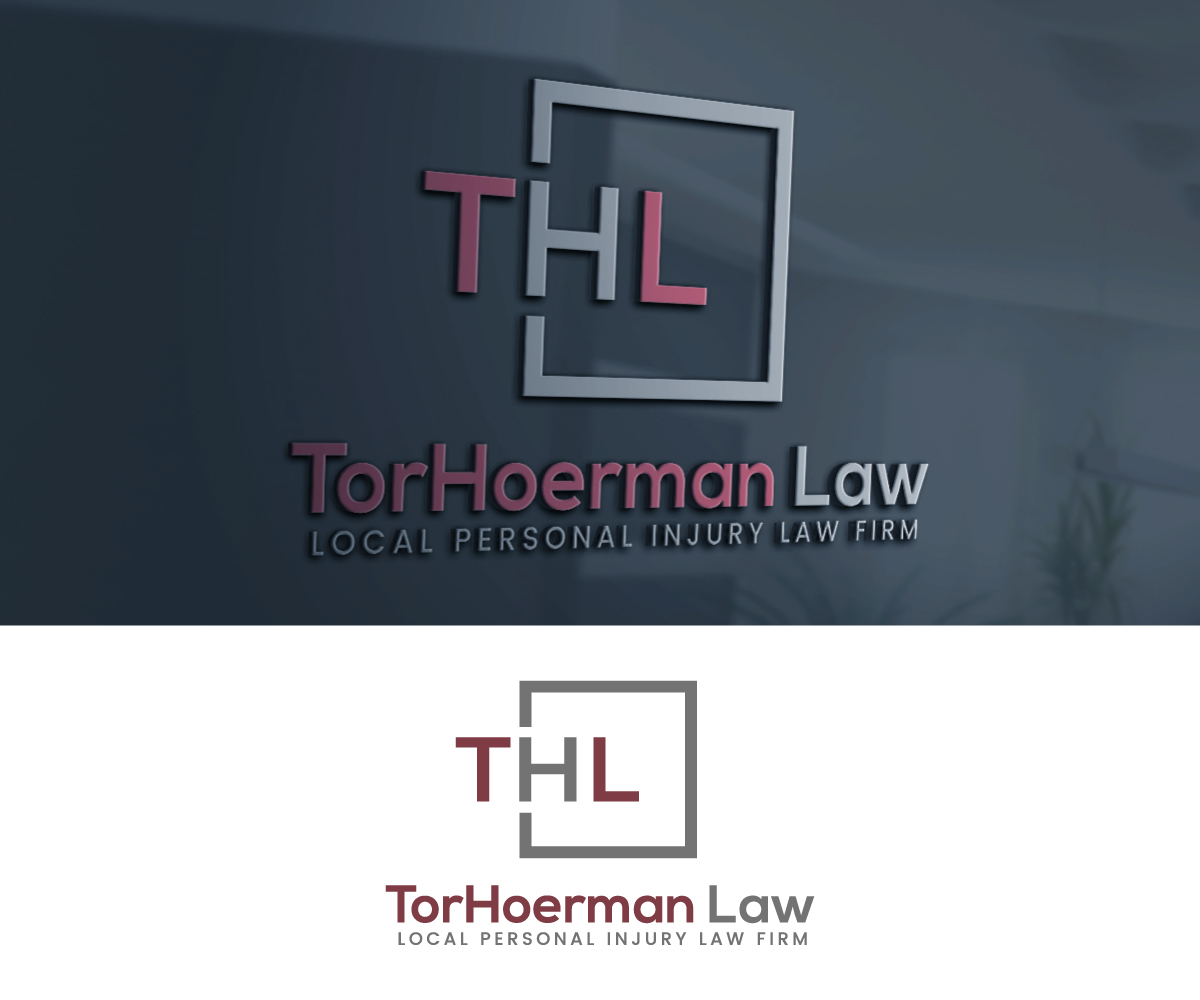 Logo Design by GoodTimes$$$ for TorHoerman Law LLC | Design #24869380