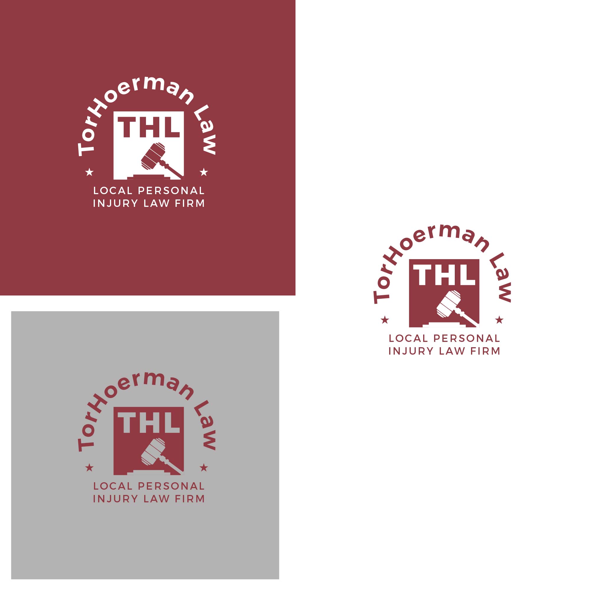 Logo Design by RiinaTiya for TorHoerman Law LLC | Design #24874161