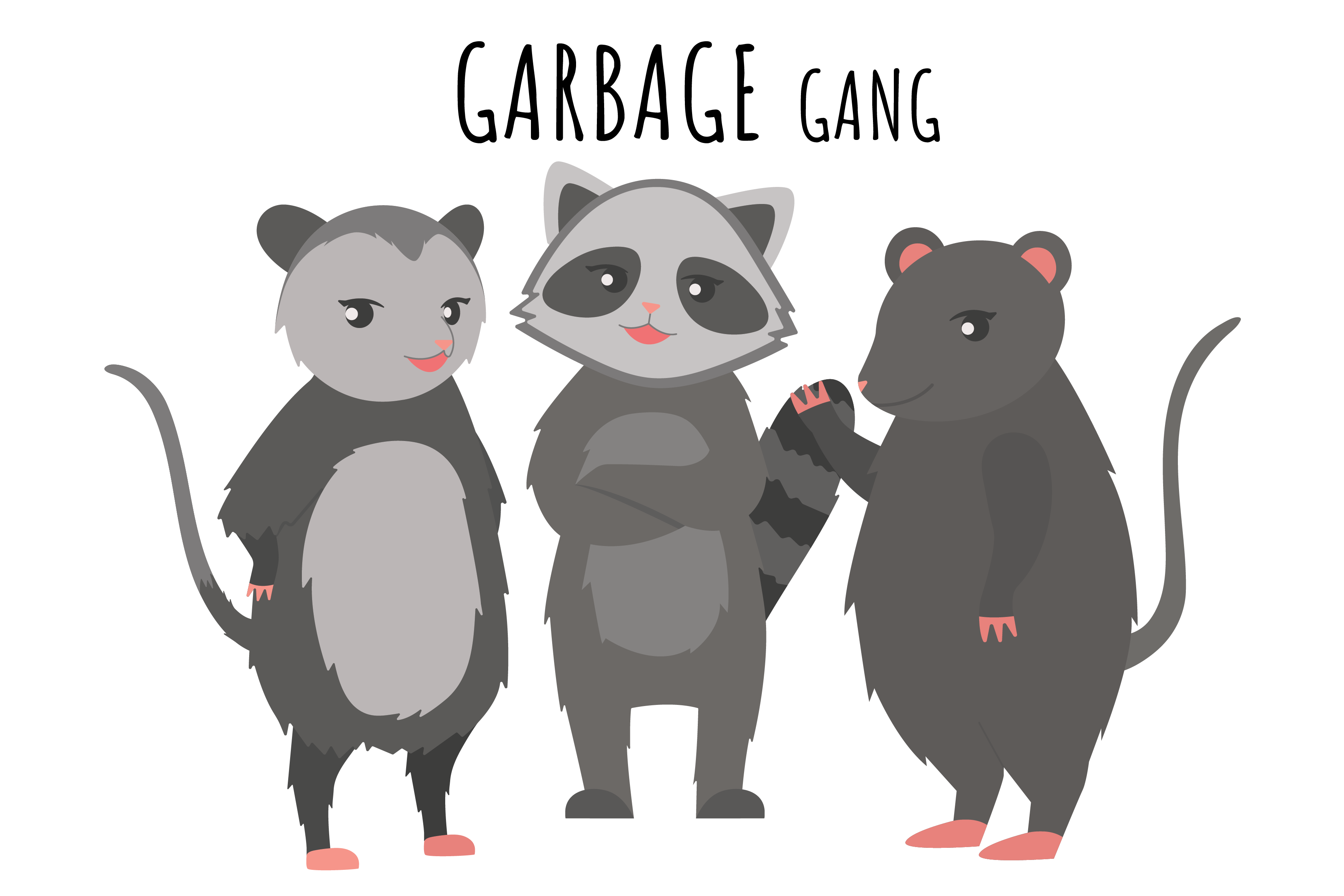Mascot Design by Reinn for this project | Design #24913245
