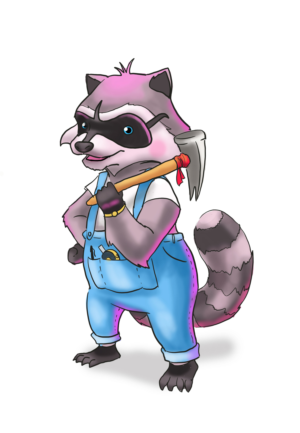 Mascot Design by smiledim24