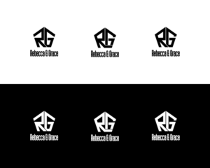 Rebecca & Grace | Logo Design by creativiti