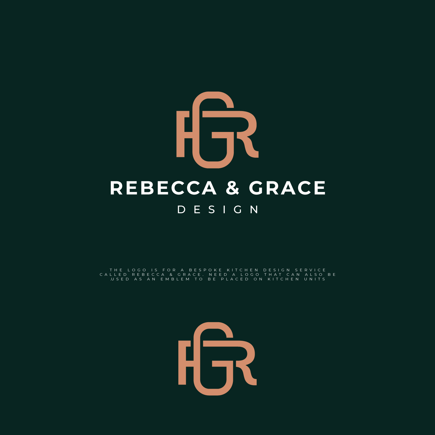 Logo Design by Mohamed Fouad 93 for this project | Design #24888205
