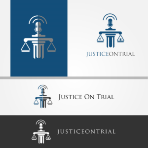 Justice on Trial | Logo-Design von Sharaan Momin