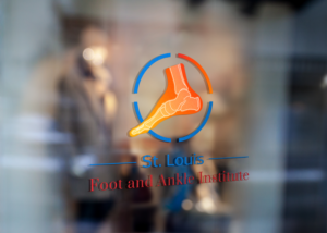 Logo Design by Daniel Caso Design for St Louis Foot and Ankle Institute | Design: #24899629