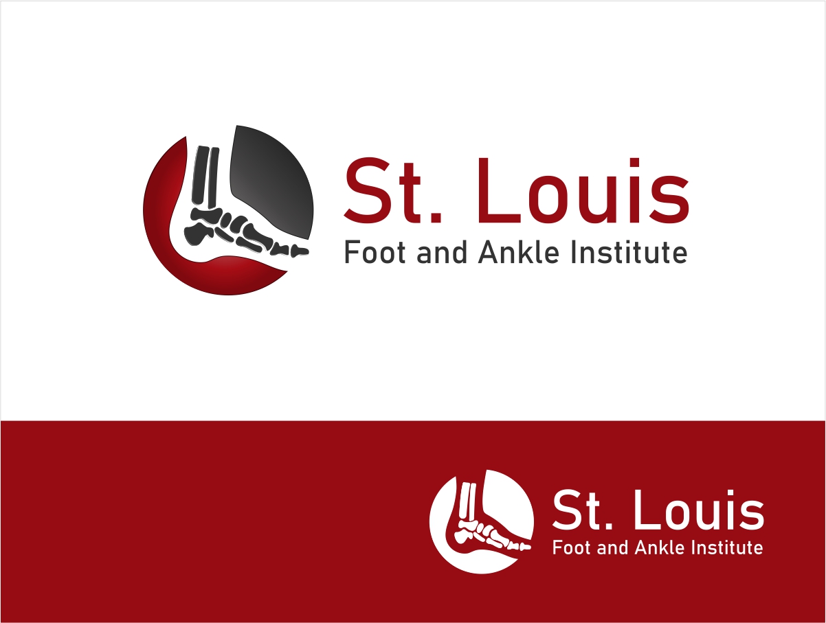 Design de Logo par vta pour St Louis Foot and Ankle Institute | Design #24868405