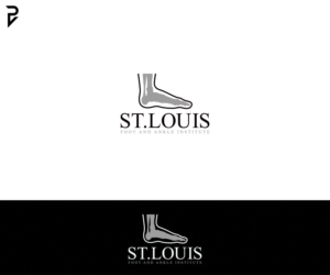 Logo Design by poisonvectors for St Louis Foot and Ankle Institute | Design: #24868492