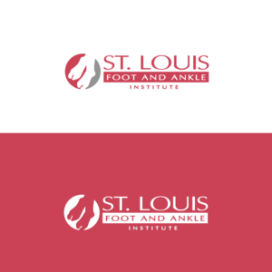 Logo Design by Sujit Banerjee for St Louis Foot and Ankle Institute | Design: #24873866