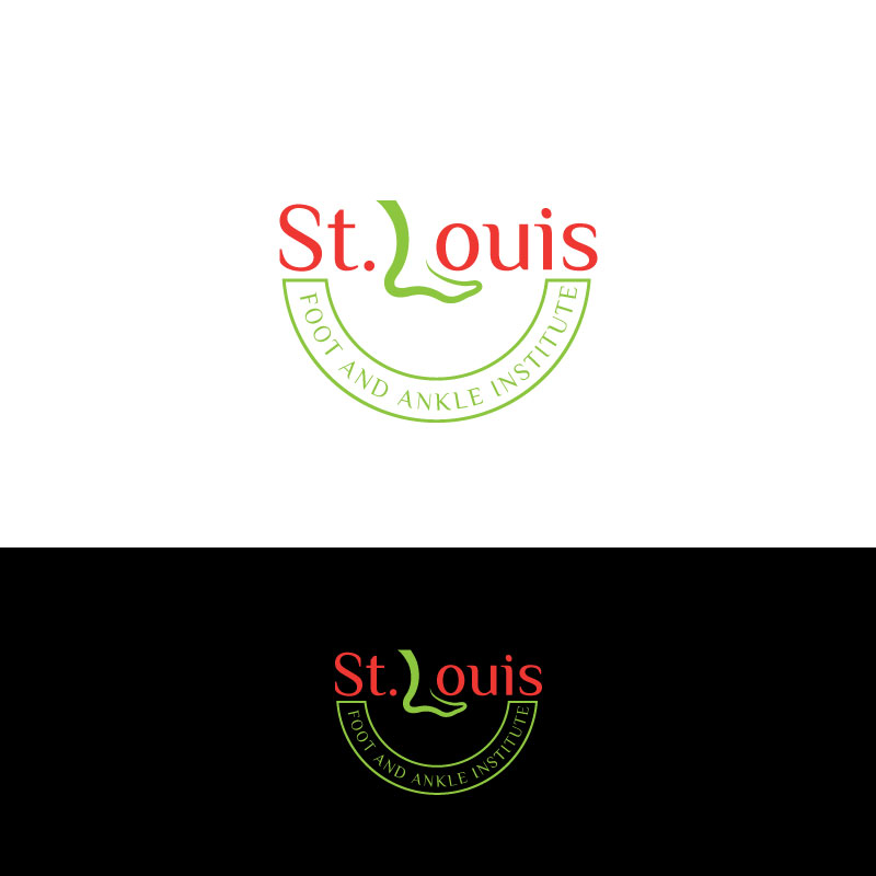 Logo Design by Omee63 for St Louis Foot and Ankle Institute | Design #24872051