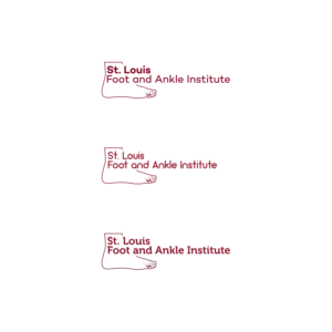 Logo Design by DesignDUO for St Louis Foot and Ankle Institute | Design: #24899142