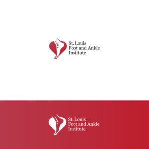 Logo Design by covi for St Louis Foot and Ankle Institute | Design: #24899979