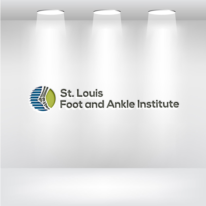 Logo Design by monmon for St Louis Foot and Ankle Institute | Design #24893592