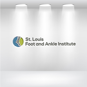 Logo Design by monmon for St Louis Foot and Ankle Institute | Design: #24893592