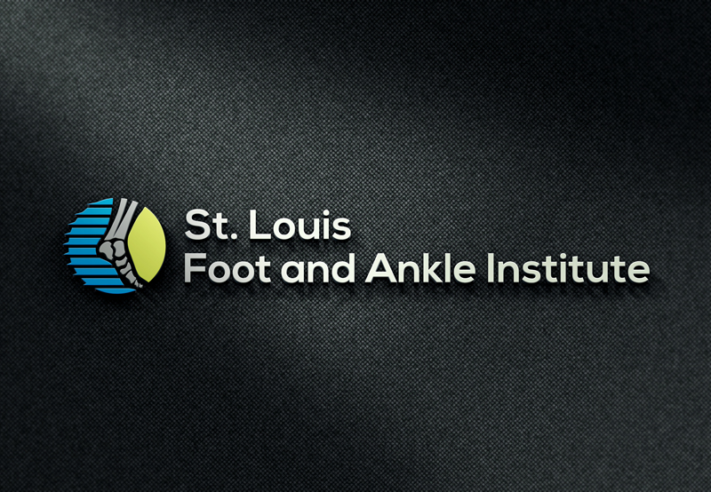 Logo Design by monmon for St Louis Foot and Ankle Institute | Design #24893594