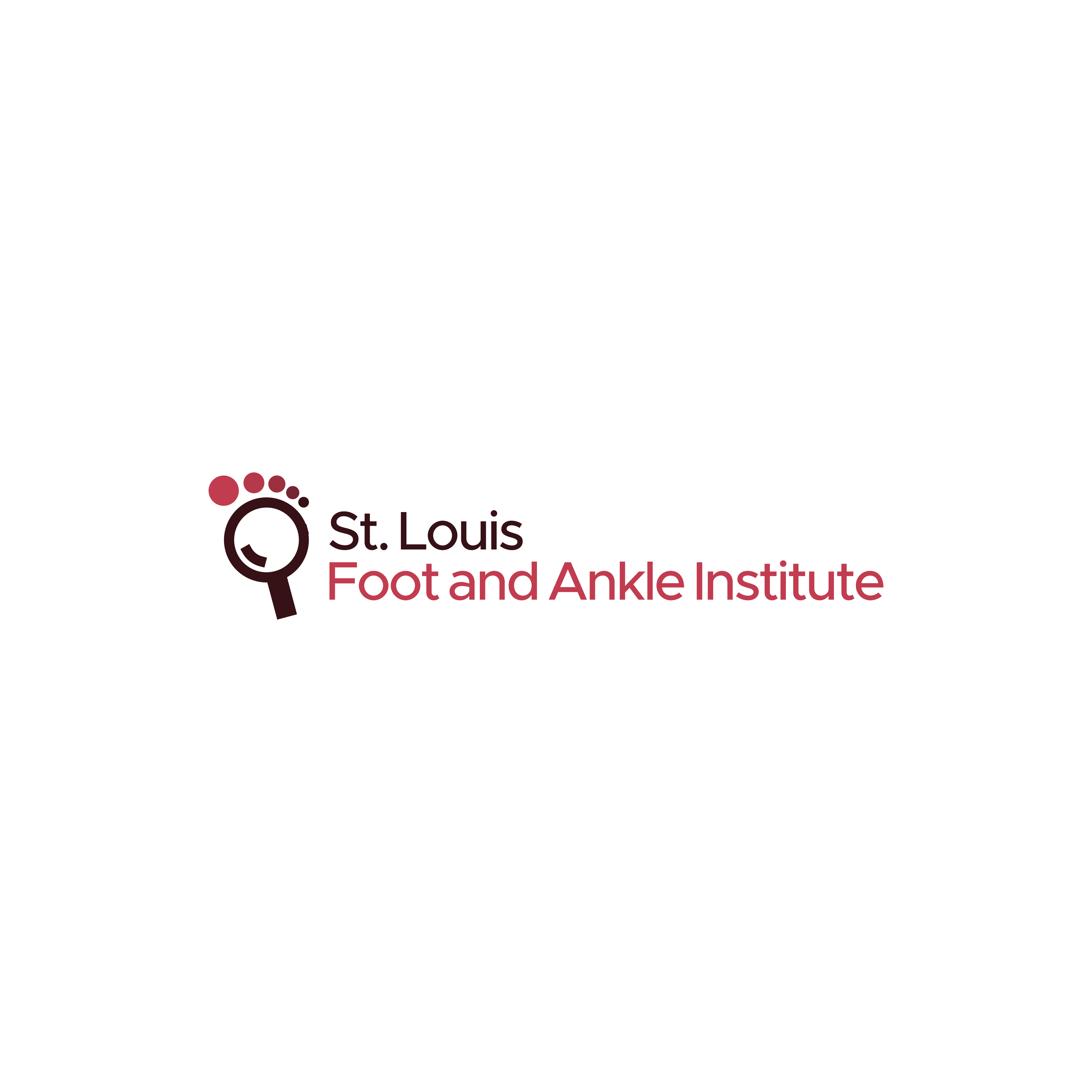 Logo Design by Sunilc for St Louis Foot and Ankle Institute | Design #24894945