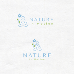 Logo Design by mrs.mary for Nature In Motion | Design: #25620580