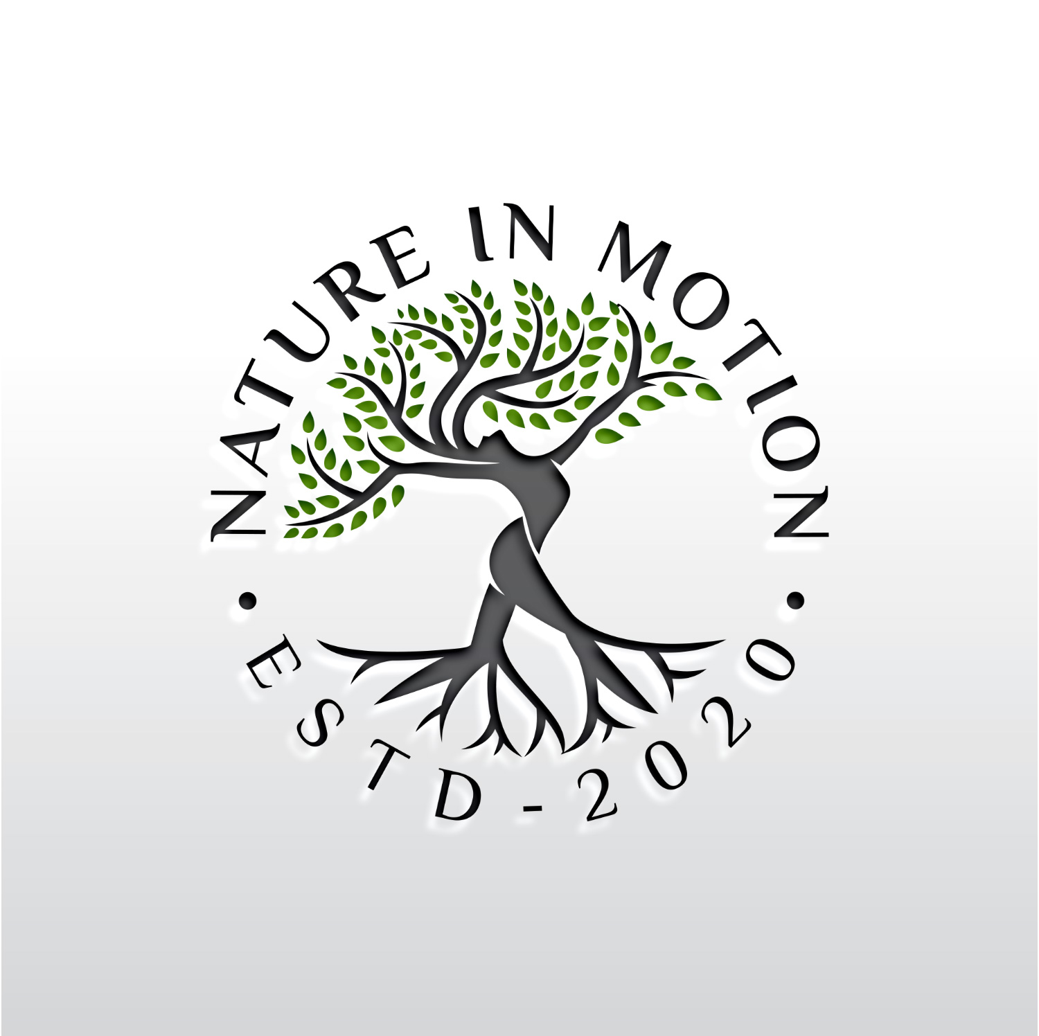 Logo Design by Rosalia.... for Nature In Motion | Design: #25572001