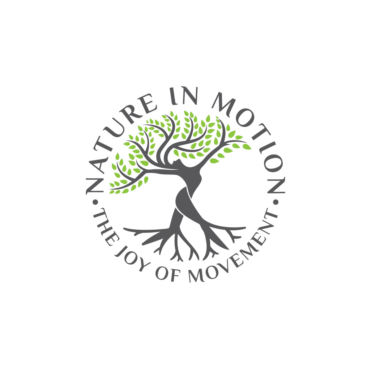 Logo Design by Rosalia.... for Nature In Motion | Design #25771277