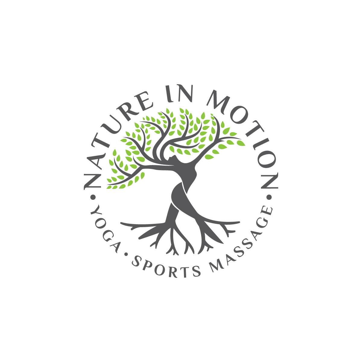 Logo Design by Rosalia.... for Nature In Motion | Design #25771278