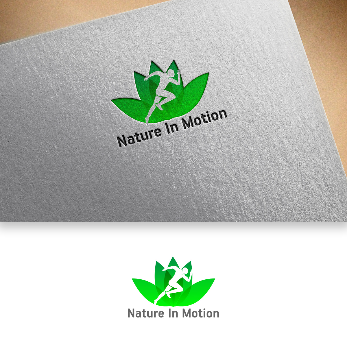 Logo-Design von DesignDUO für Nature In Motion | Design #25613695
