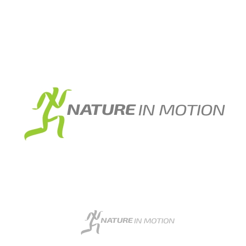 Logo Design by iamrady for Nature In Motion | Design #25600021