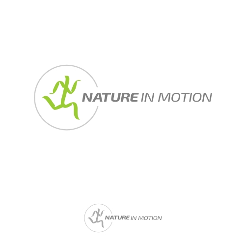 Logo Design by iamrady for Nature In Motion | Design #25605576