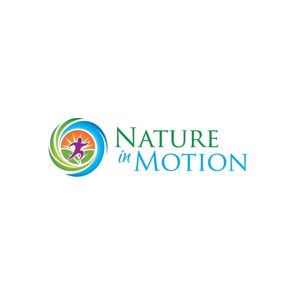 Logo Design by rozT for Nature In Motion | Design #25627487