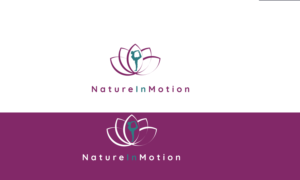 Logo Design by rafikrdhaounia 2 for Nature In Motion | Design: #25626480