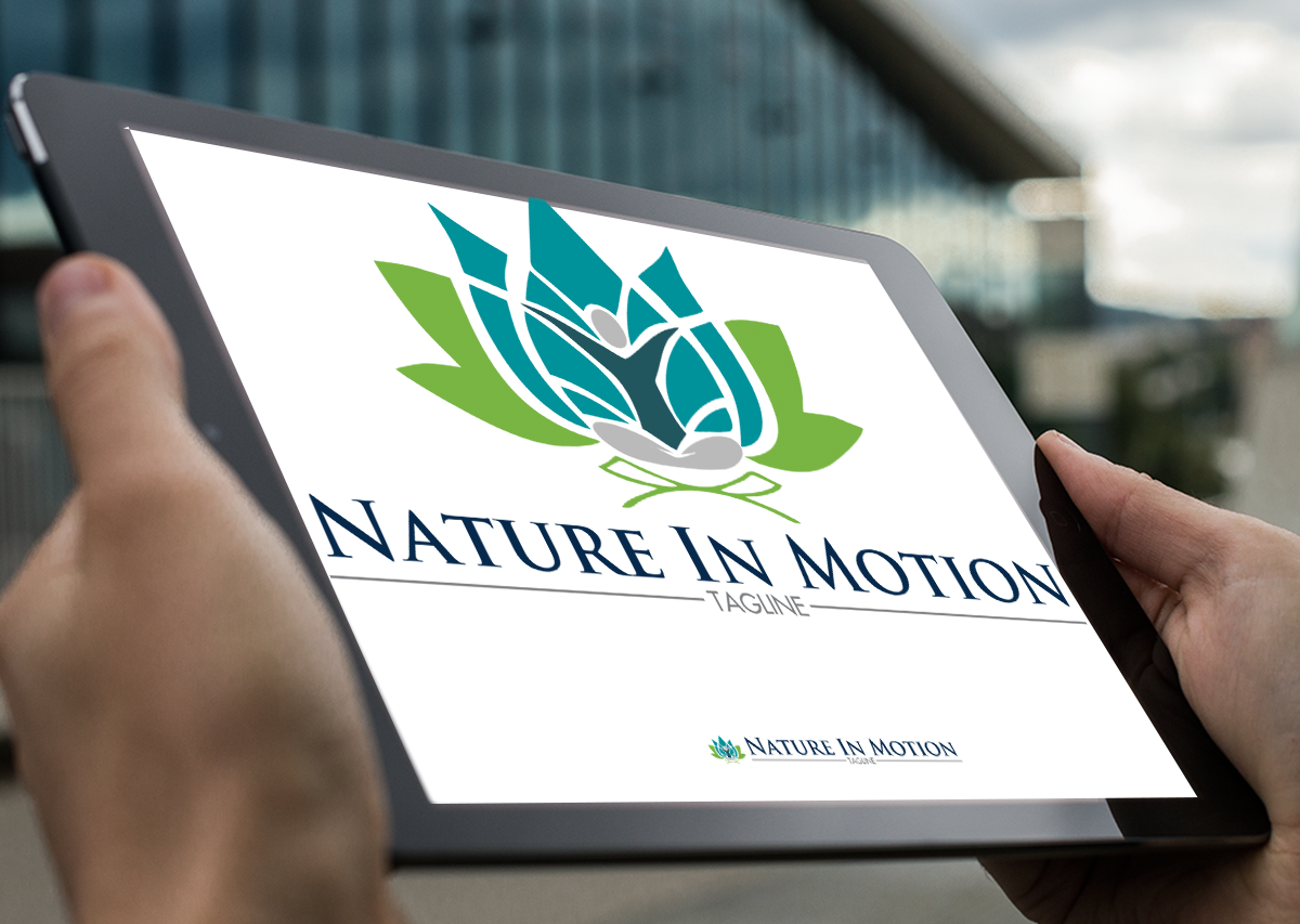 Logo Design by iminlov 2 for Nature In Motion | Design #25550542