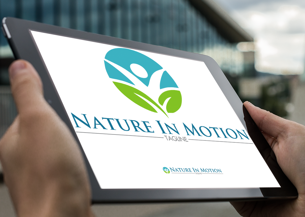 Logo Design by iminlov 2 for Nature In Motion | Design #25550543