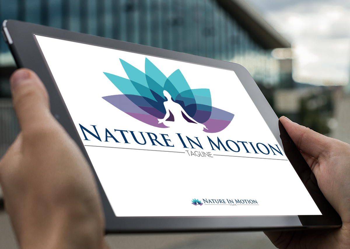 Logo Design by iminlov 2 for Nature In Motion | Design #25550544