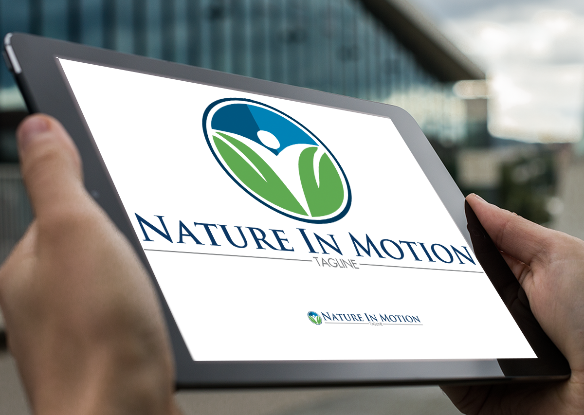 Logo Design by iminlov 2 for Nature In Motion | Design #25550546