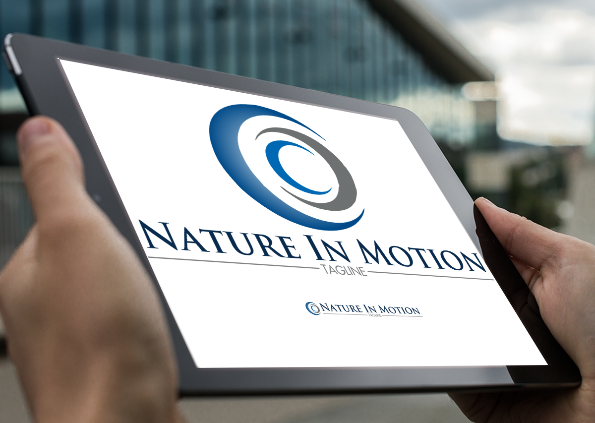 Logo Design by iminlov 2 for Nature In Motion | Design #25550554