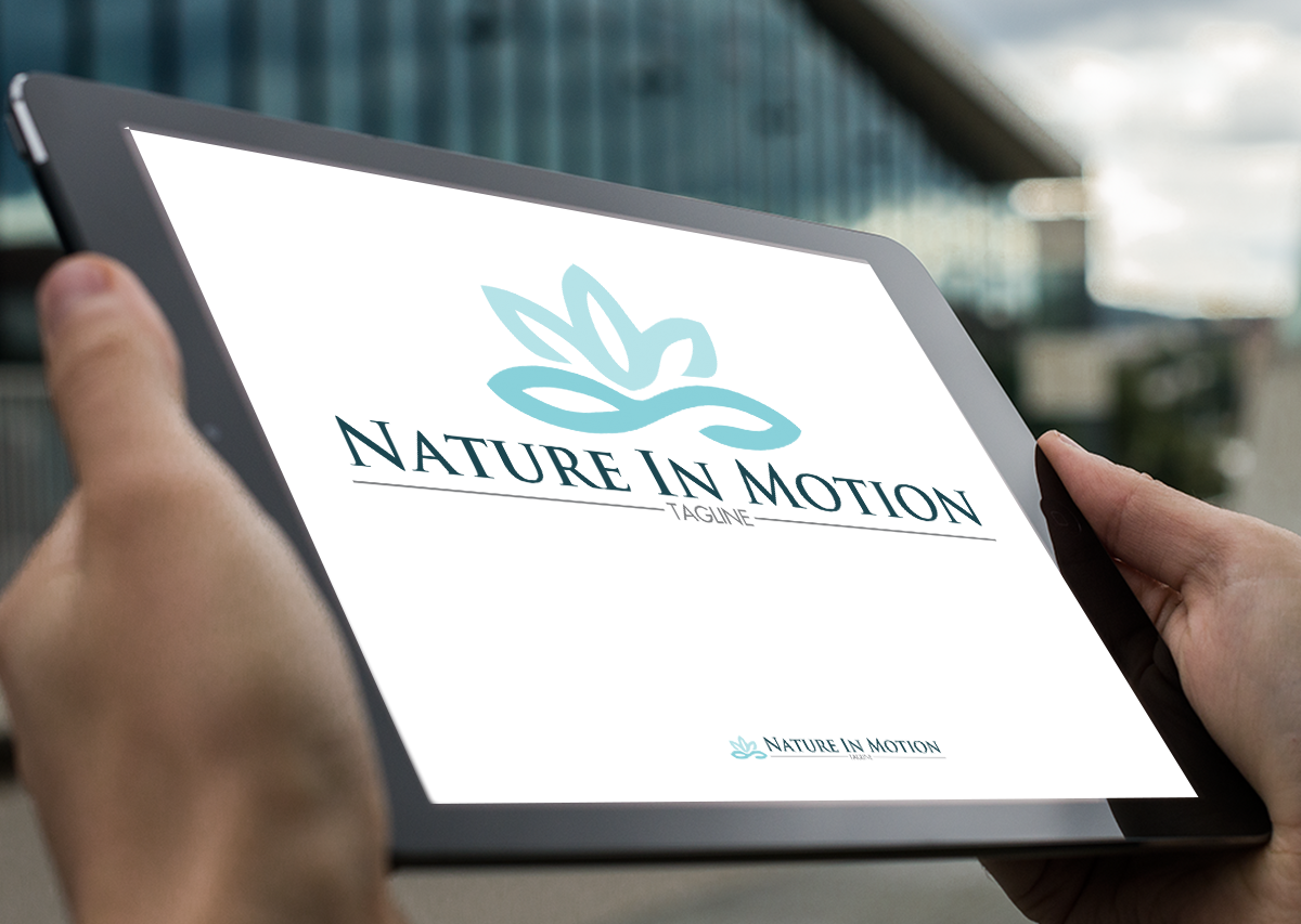 Logo Design by iminlov 2 for Nature In Motion | Design #25550556