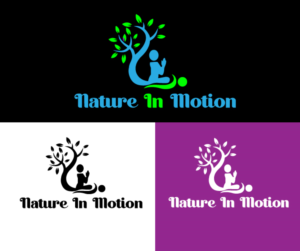 Logo-Design von Quratulain 25 für Nature In Motion | Design #25544064