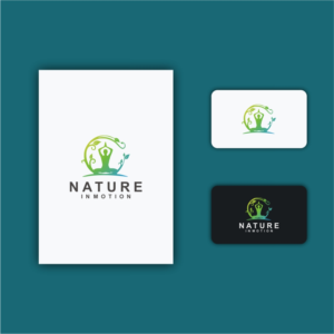 Logo Design by mohaliputra for Nature In Motion | Design: #25635952
