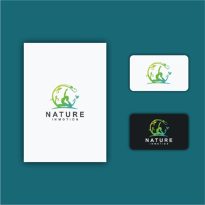 Logo Design by mohaliputra for Nature In Motion | Design: #25635974