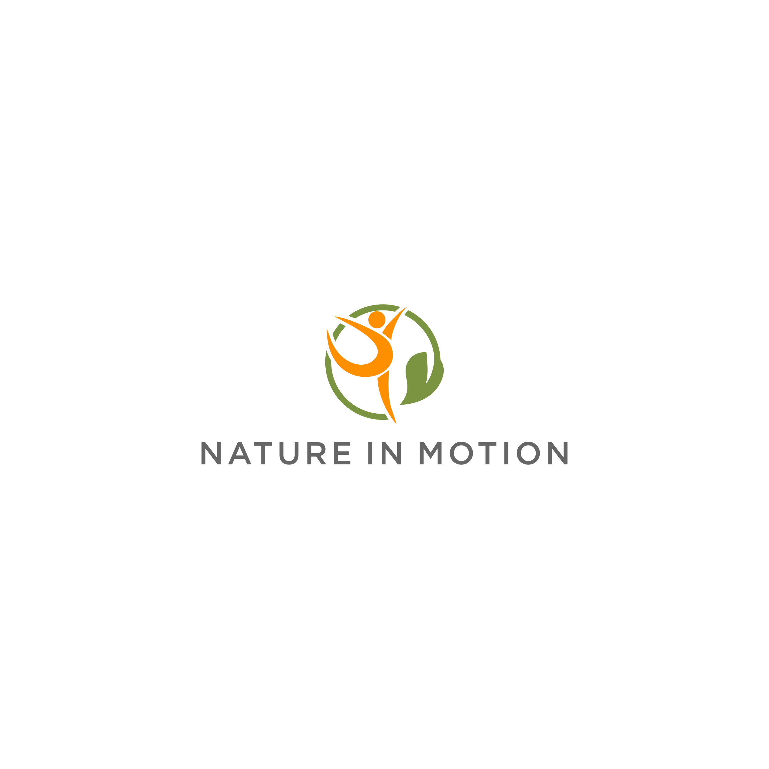 Logo Design by HiDzign for Nature In Motion | Design #25626125