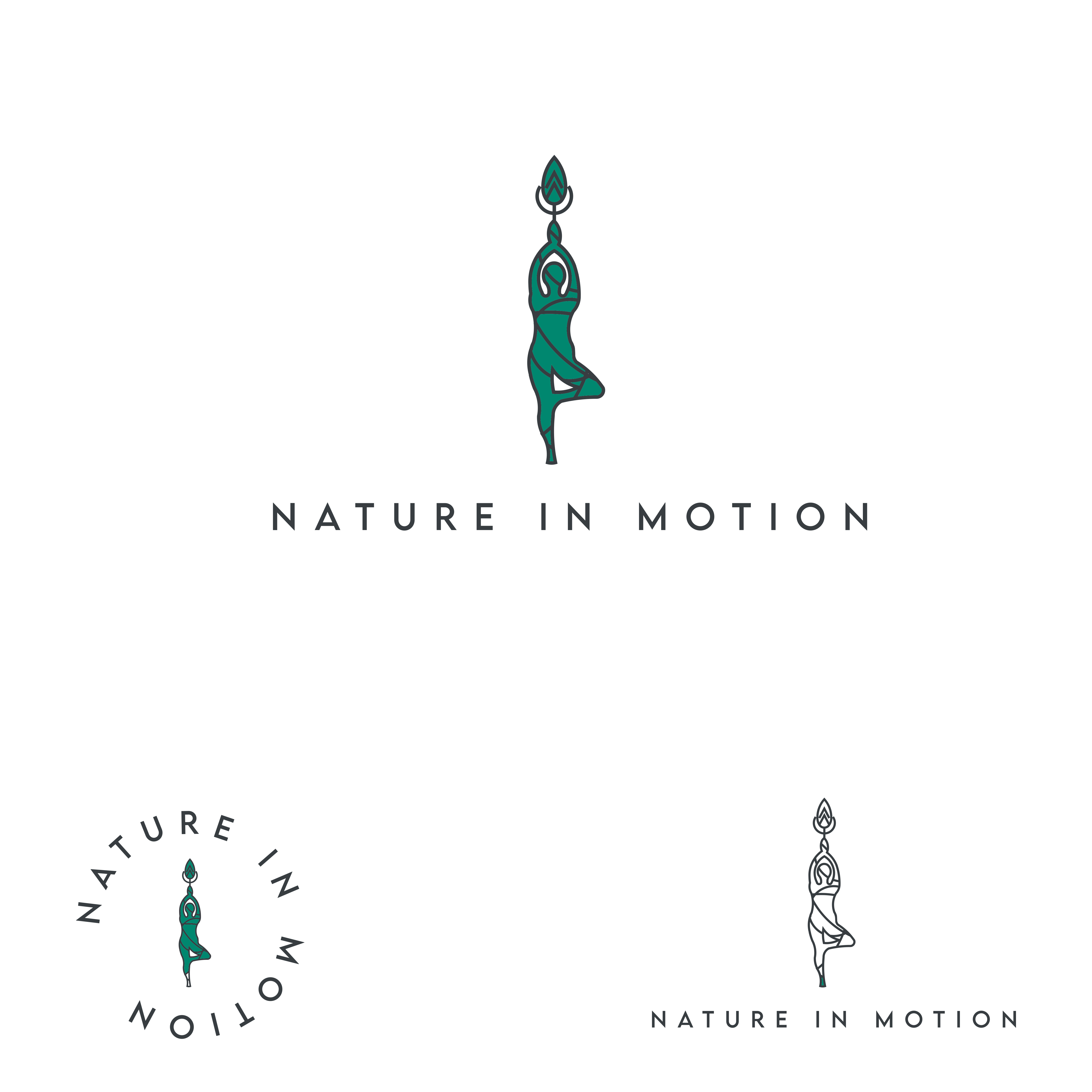 Design de Logo par emmanuel 23 pour Nature In Motion | Design #25545200