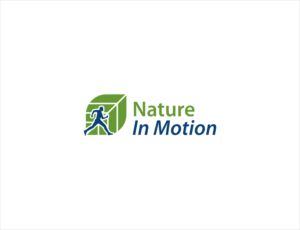 Nature In Motion | Diseño de Logo por BNdesigner